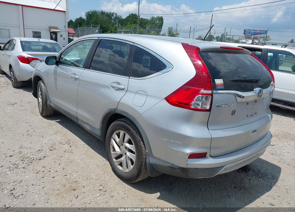 2015 HONDA CR-V EX VIN: 2HKRM4H58FH679692