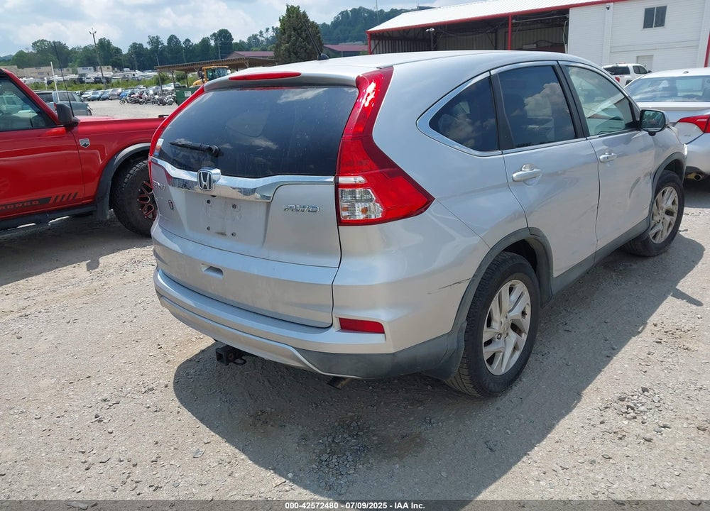 2015 HONDA CR-V EX VIN: 2HKRM4H58FH679692