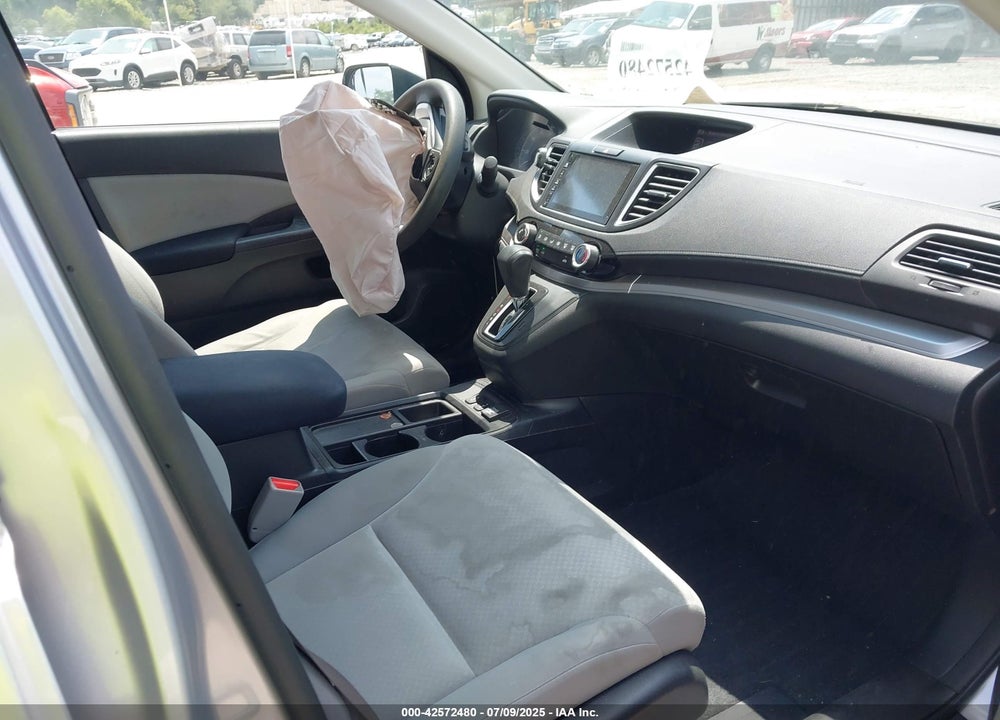 2015 HONDA CR-V EX VIN: 2HKRM4H58FH679692