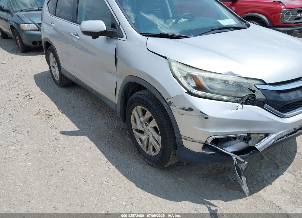 2015 HONDA CR-V EX VIN: 2HKRM4H58FH679692