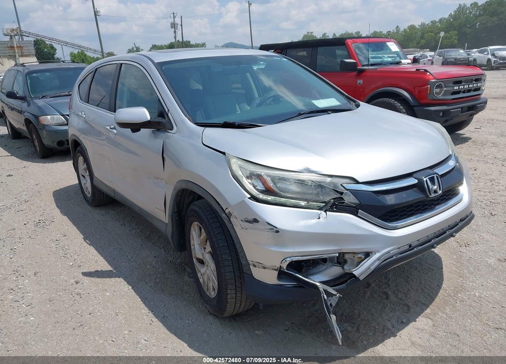 2015 HONDA CR-V EX VIN: 2HKRM4H58FH679692