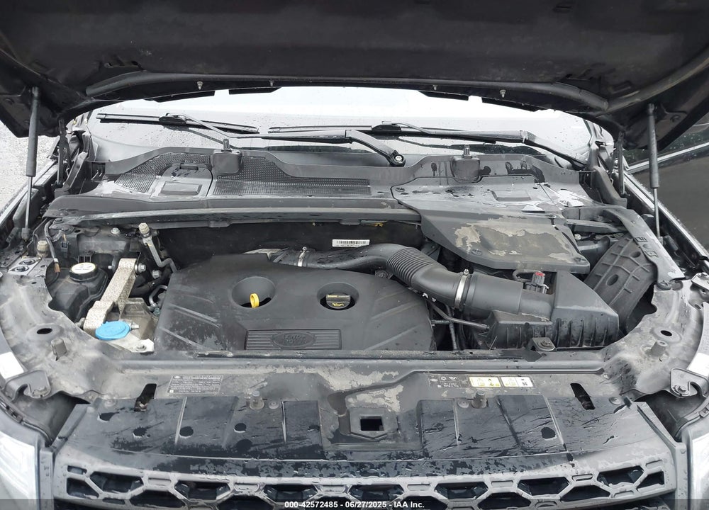 2016 LAND ROVER DISCOVERY SPORT VIN: SALCT2BG0GH553780