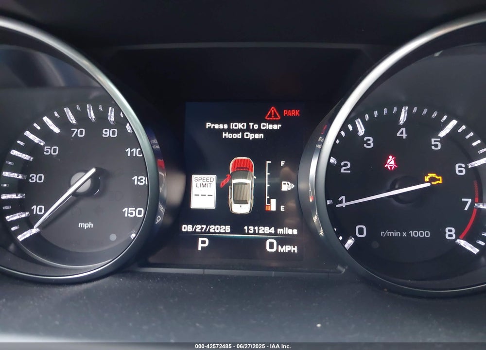 2016 LAND ROVER DISCOVERY SPORT VIN: SALCT2BG0GH553780