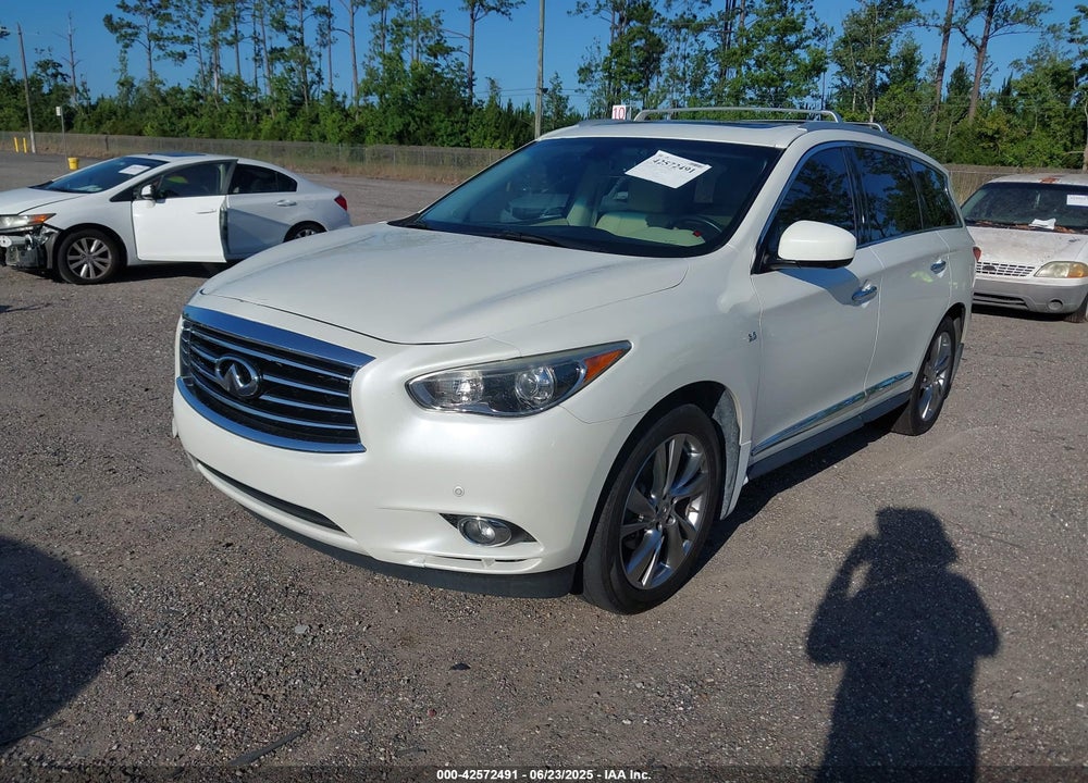 2015 INFINITI QX60 VIN: 5N1AL0MN8FC531578