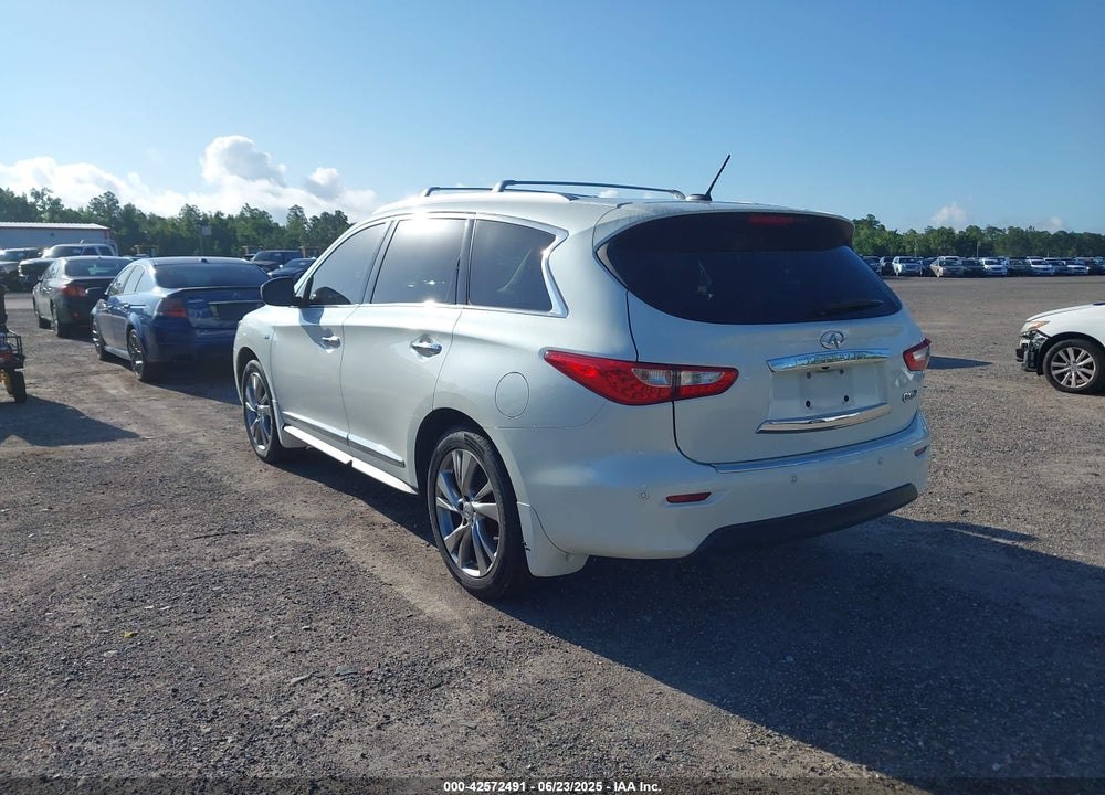 2015 INFINITI QX60 VIN: 5N1AL0MN8FC531578