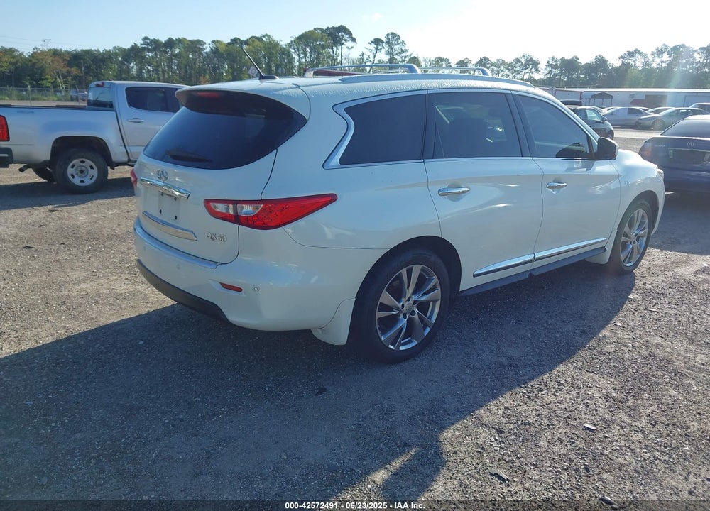 2015 INFINITI QX60 VIN: 5N1AL0MN8FC531578