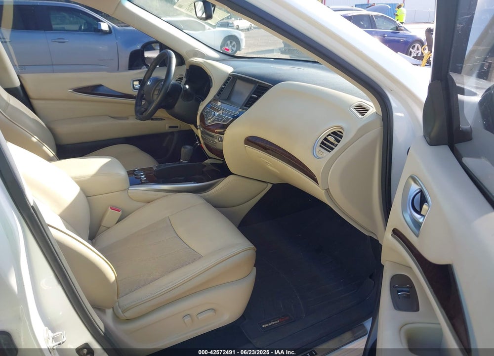 2015 INFINITI QX60 VIN: 5N1AL0MN8FC531578