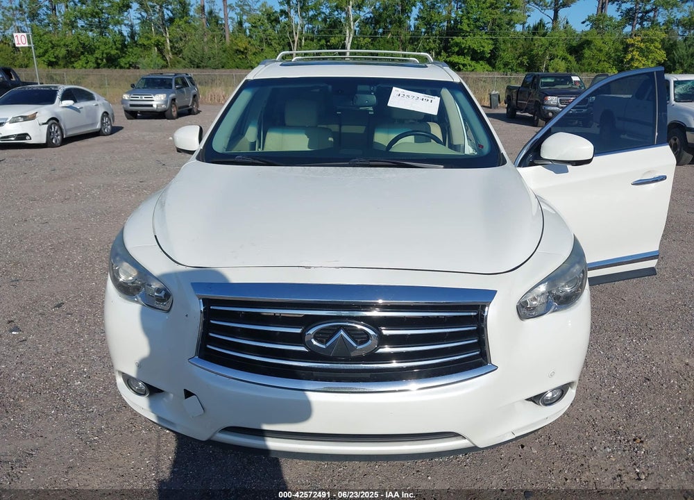 2015 INFINITI QX60 VIN: 5N1AL0MN8FC531578