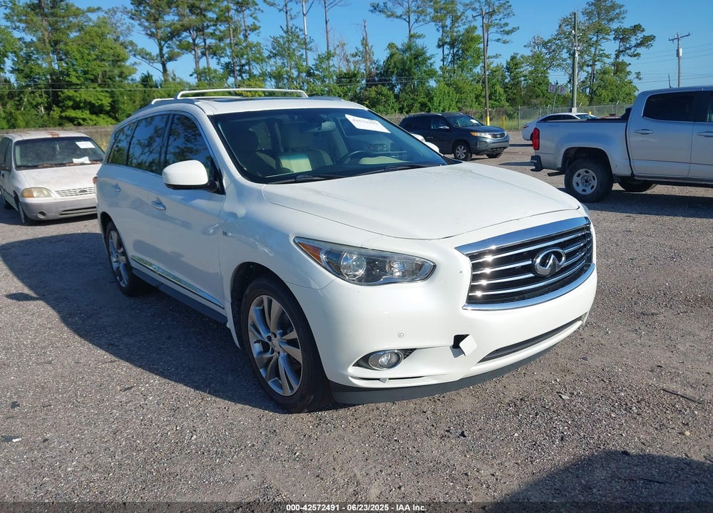 2015 INFINITI QX60 VIN: 5N1AL0MN8FC531578