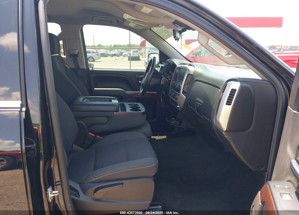 2017 GMC SIERRA 1500 VIN: 1GTV2MEC8HZ104639