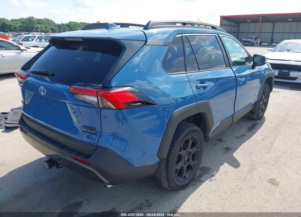 2023 TOYOTA RAV4 VIN: 2T3S1RFV7PW332312