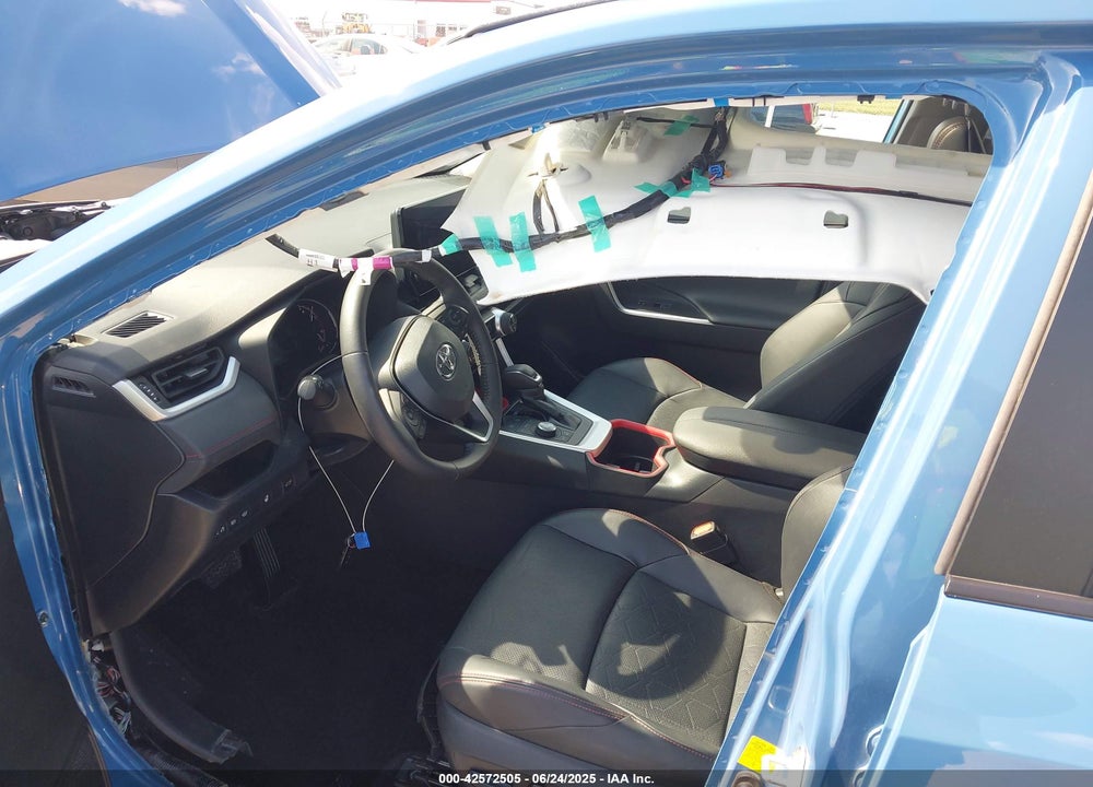 2023 TOYOTA RAV4 VIN: 2T3S1RFV7PW332312