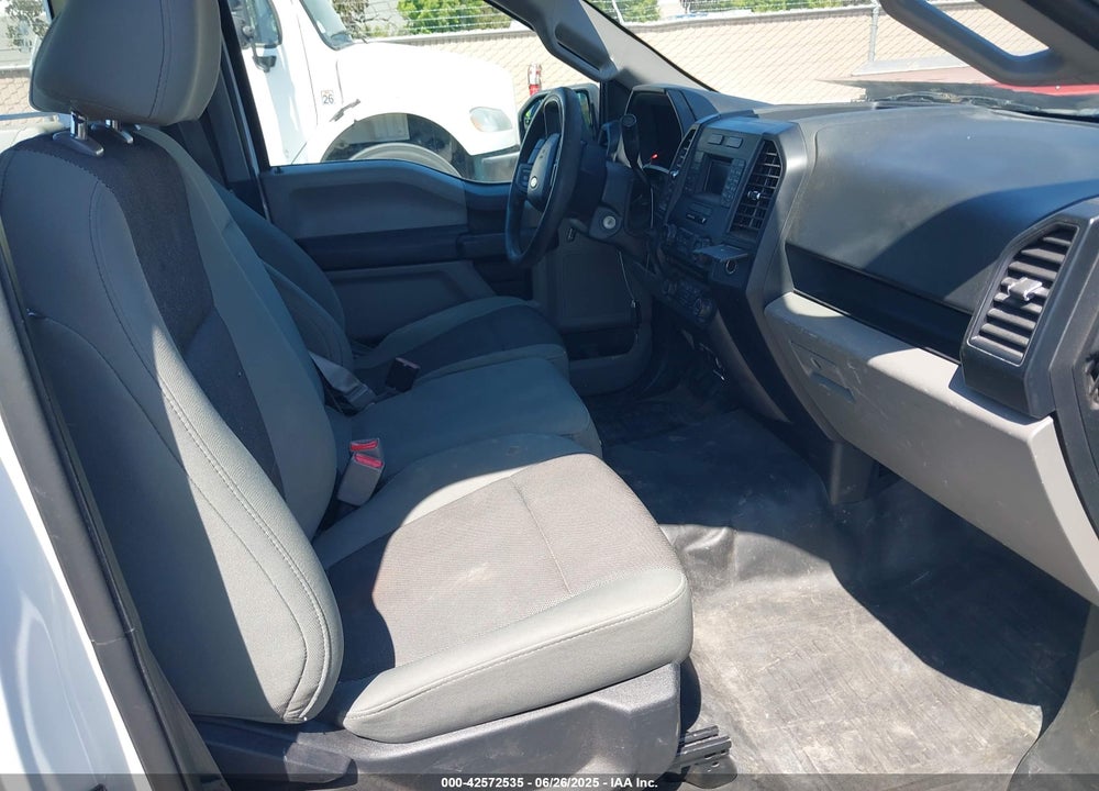 2016 FORD F-150 VIN: 1FTMF1C83GKE63790