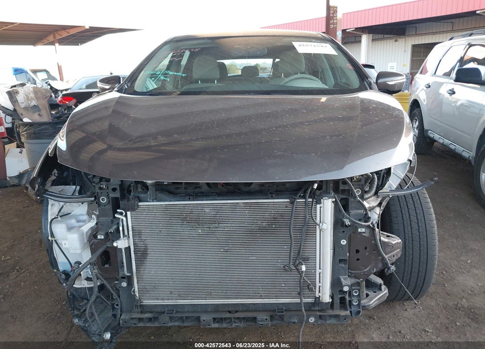 2015 NISSAN MURANO VIN: 5N1AZ2MG8FN266273