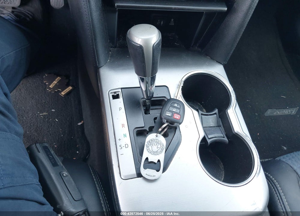 2014 TOYOTA CAMRY VIN: 4T1BF1FK5EU439261