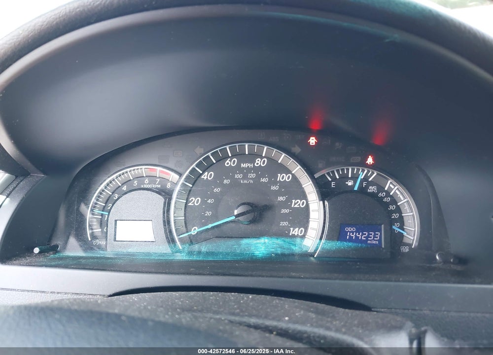 2014 TOYOTA CAMRY VIN: 4T1BF1FK5EU439261
