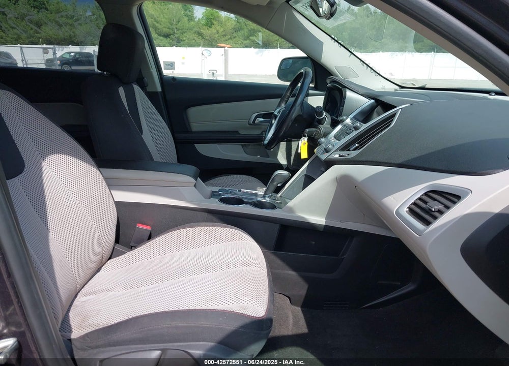 2014 GMC TERRAIN VIN: 2GKALREK7E6187475