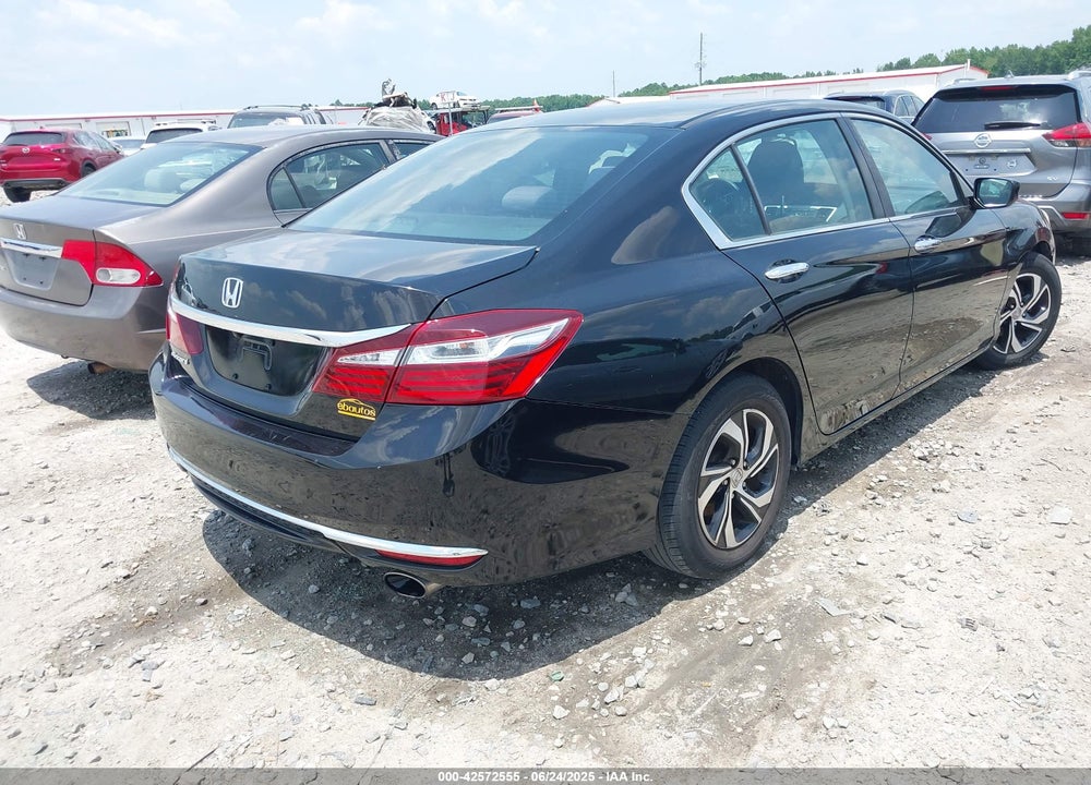 2017 HONDA ACCORD VIN: 1HGCR2F38HA135007