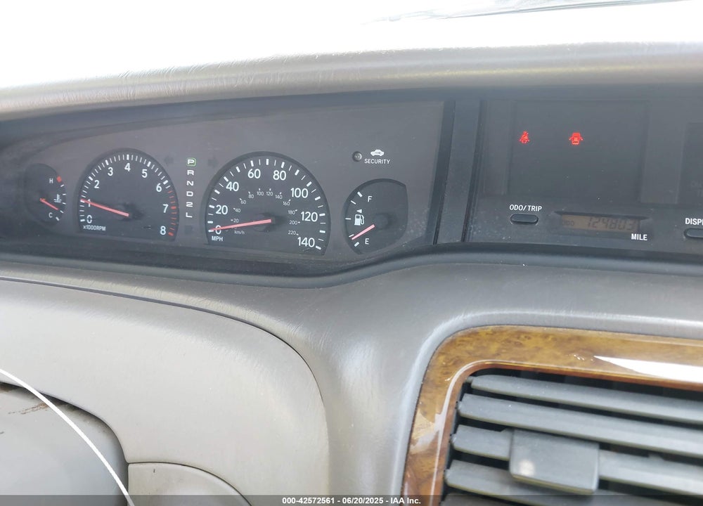 2004 TOYOTA AVALON XLS VIN: 4T1BF28B44U358897