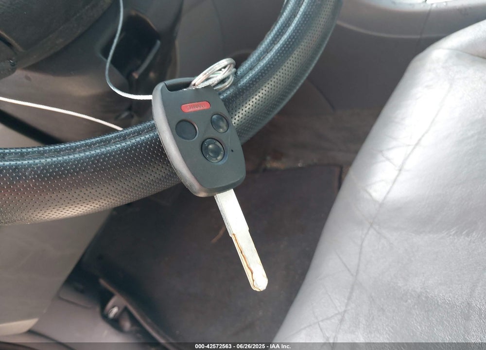 2007 HONDA ACCORD VIN: 1HGCM66807A014293