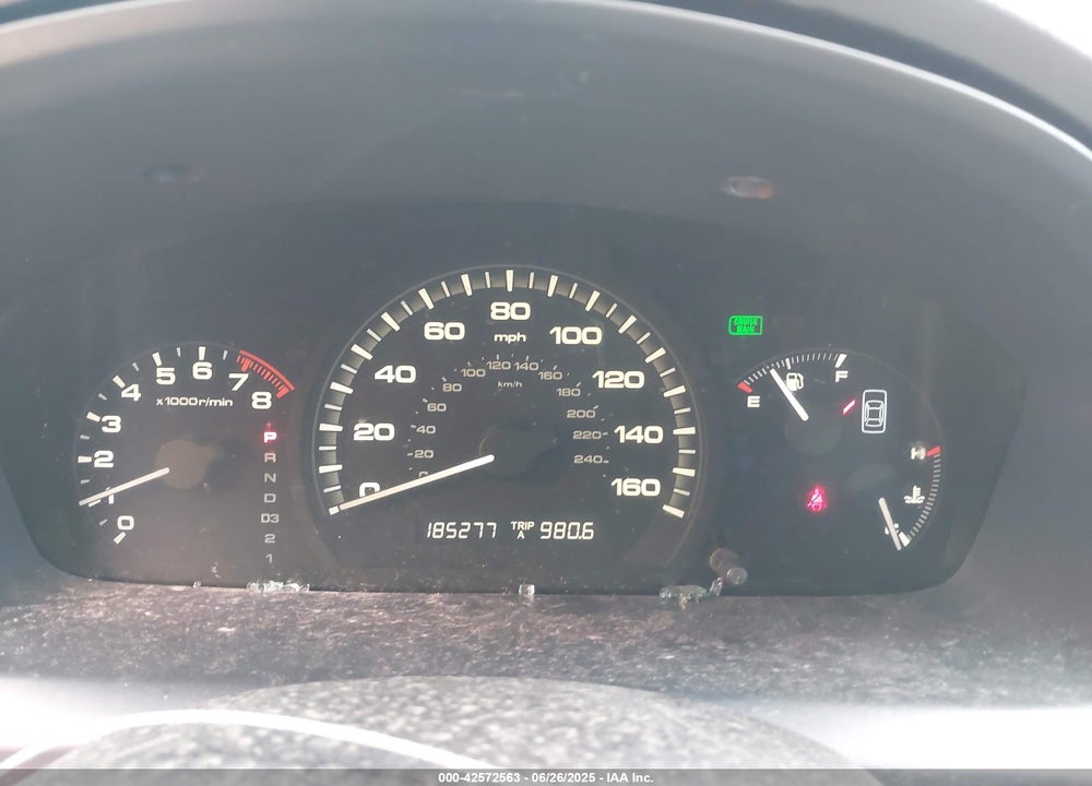2007 HONDA ACCORD VIN: 1HGCM66807A014293