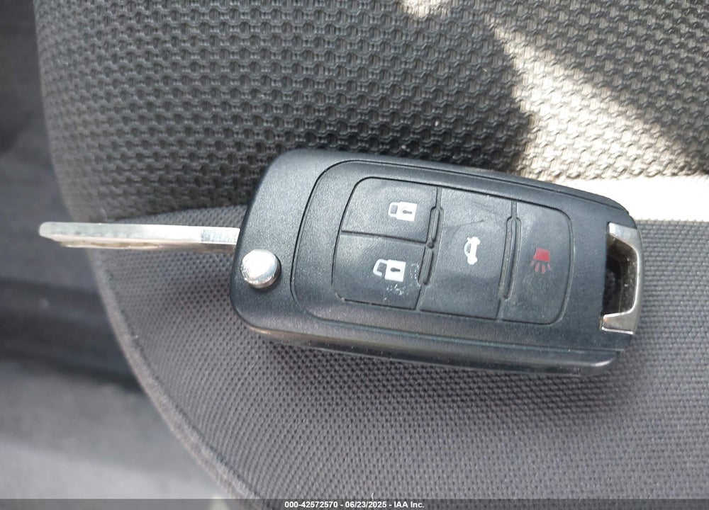 2013 CHEVROLET CRUZE VIN: 1G1PJ5SB8D7221620