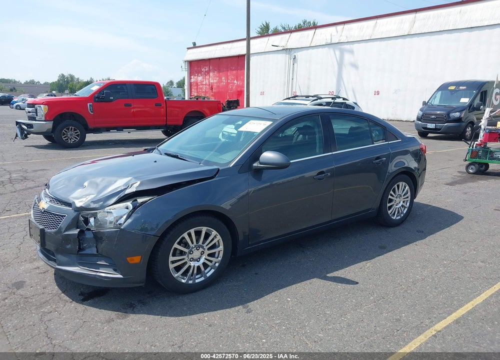 2013 CHEVROLET CRUZE VIN: 1G1PJ5SB8D7221620