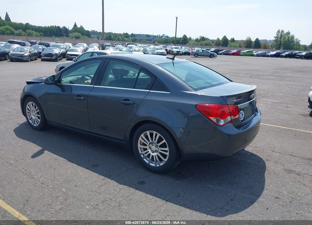 2013 CHEVROLET CRUZE VIN: 1G1PJ5SB8D7221620