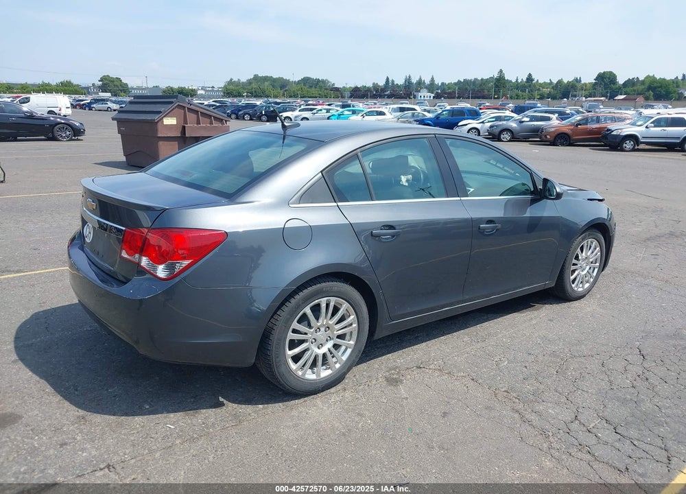 2013 CHEVROLET CRUZE VIN: 1G1PJ5SB8D7221620