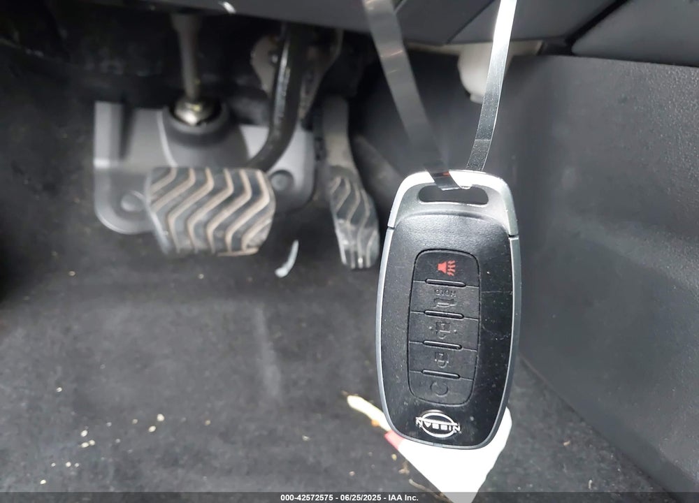 2023 NISSAN ROGUE VIN: JN8BT3DC6PW103036