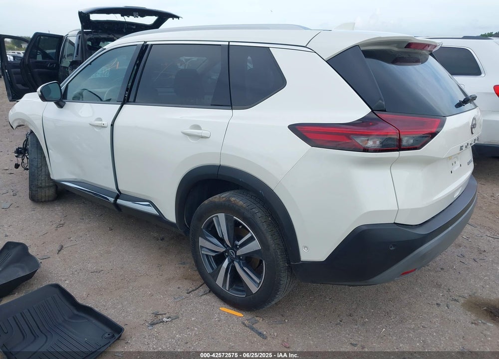2023 NISSAN ROGUE VIN: JN8BT3DC6PW103036