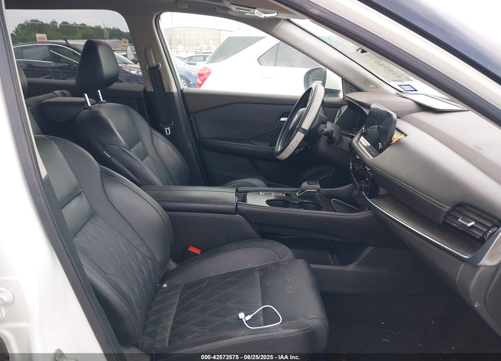 2023 NISSAN ROGUE VIN: JN8BT3DC6PW103036