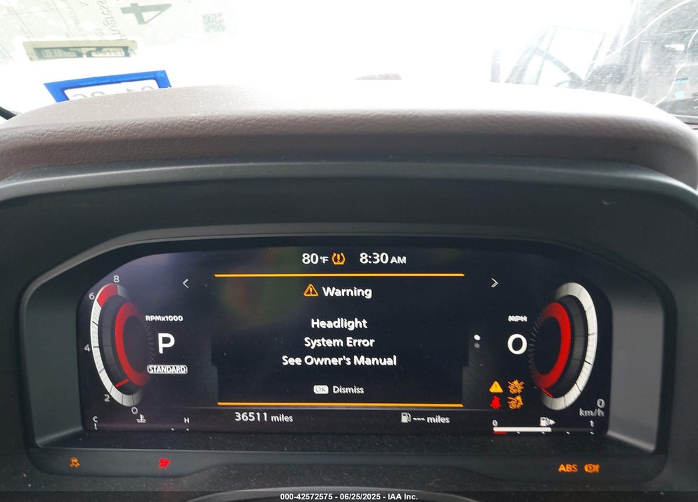 2023 NISSAN ROGUE VIN: JN8BT3DC6PW103036