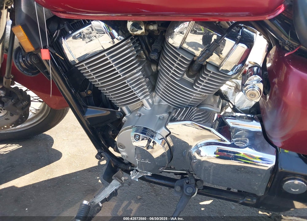 2005 HONDA VT750 CA VIN: JH2RC50385M103163
