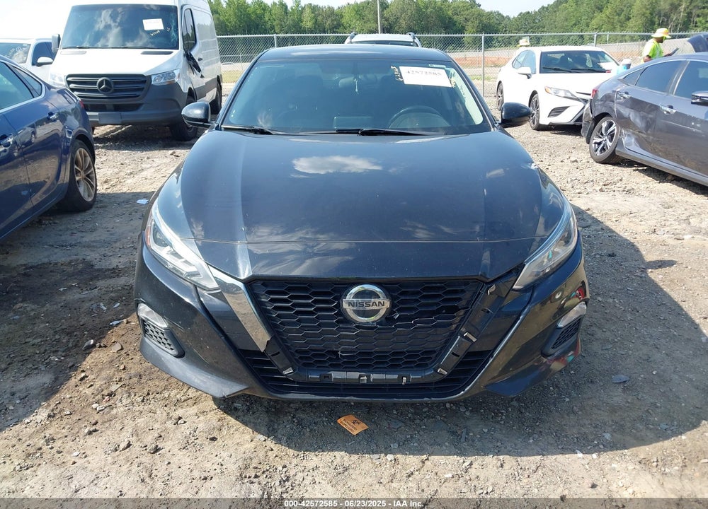 2019 NISSAN ALTIMA VIN: 1N4BL4CVXKC161932