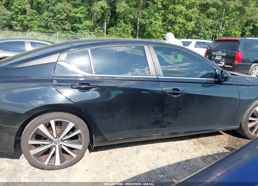 2019 NISSAN ALTIMA VIN: 1N4BL4CVXKC161932