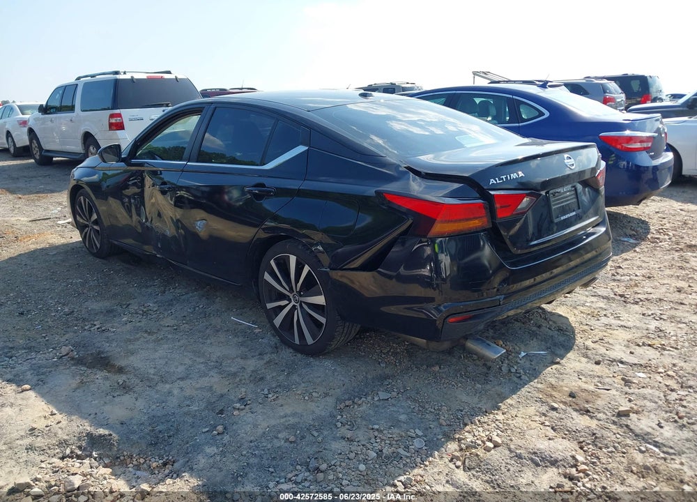 2019 NISSAN ALTIMA VIN: 1N4BL4CVXKC161932