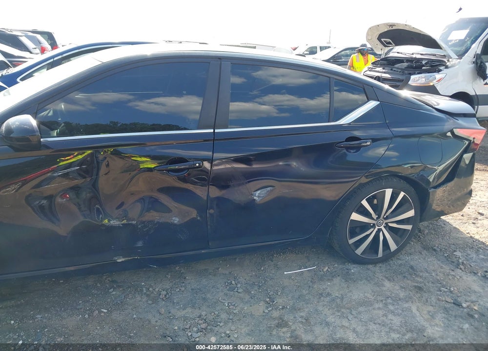 2019 NISSAN ALTIMA VIN: 1N4BL4CVXKC161932