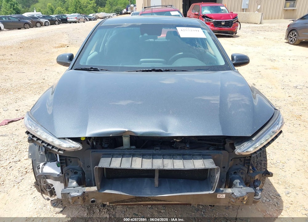 2021 HYUNDAI KONA VIN: KM8K12AA3MU653795