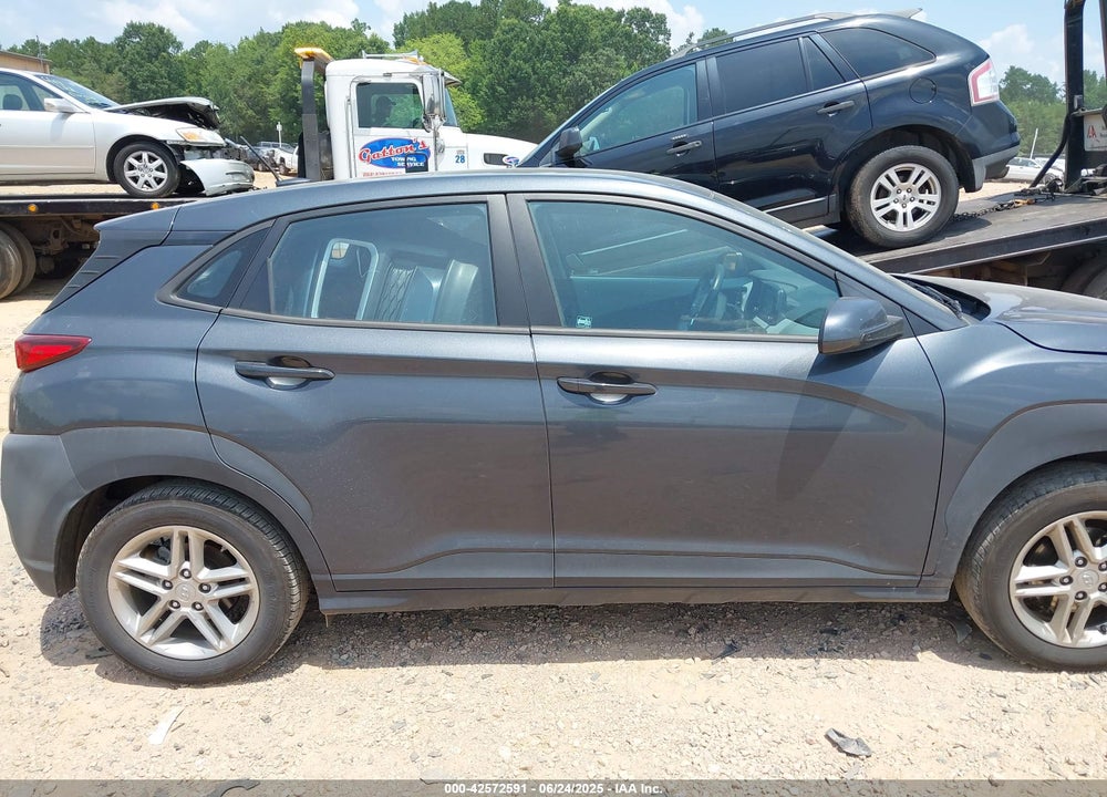 2021 HYUNDAI KONA VIN: KM8K12AA3MU653795
