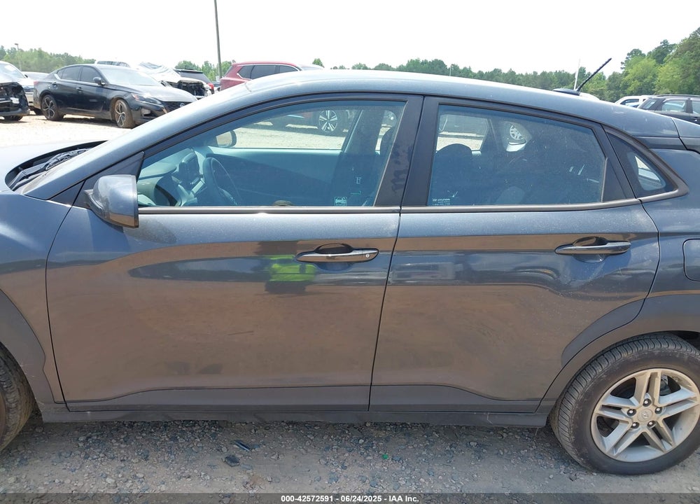 2021 HYUNDAI KONA VIN: KM8K12AA3MU653795