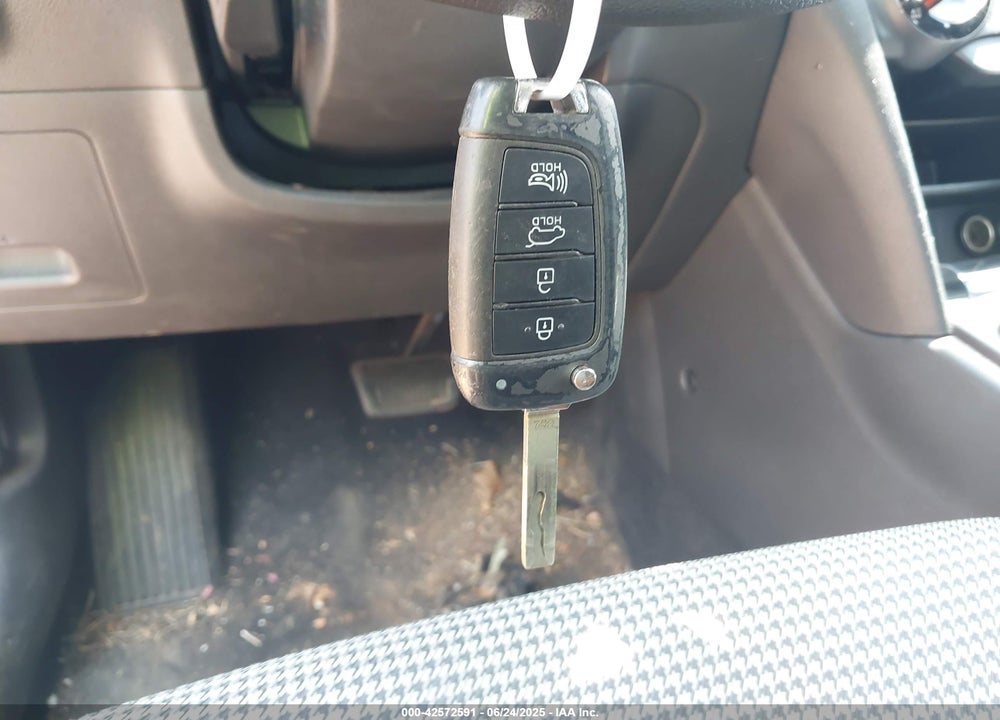 2021 HYUNDAI KONA VIN: KM8K12AA3MU653795