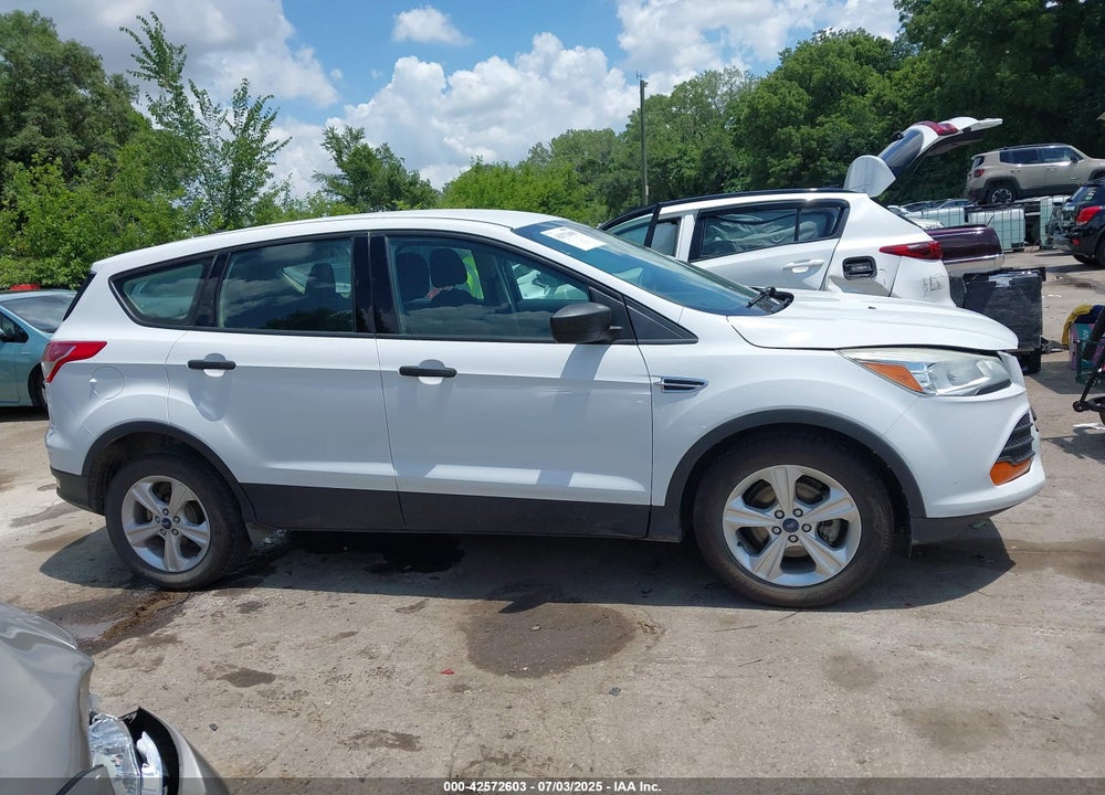 2015 FORD ESCAPE VIN: 1FMCU0F73FUC78541