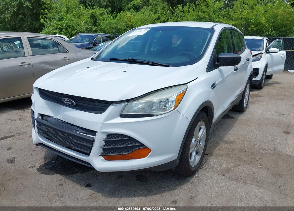 2015 FORD ESCAPE VIN: 1FMCU0F73FUC78541