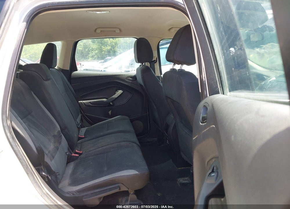 2015 FORD ESCAPE VIN: 1FMCU0F73FUC78541