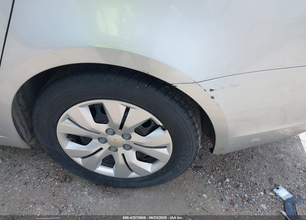 2014 CHEVROLET CRUZE LS AUTO VIN: 1G1PA5SH3E7217240