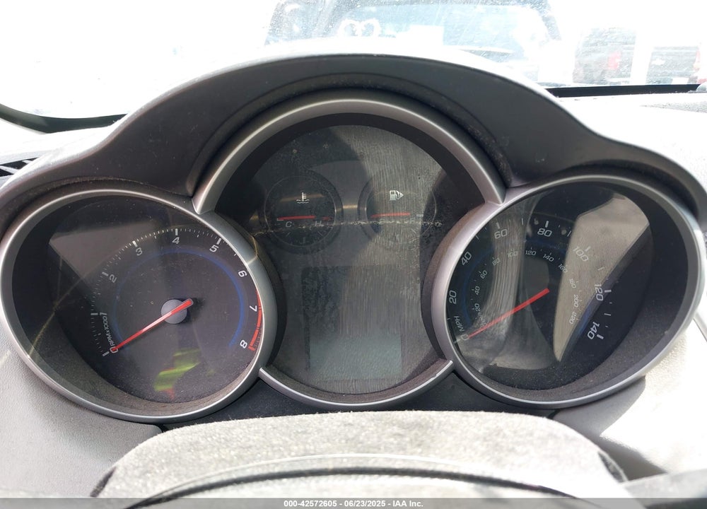2014 CHEVROLET CRUZE LS AUTO VIN: 1G1PA5SH3E7217240