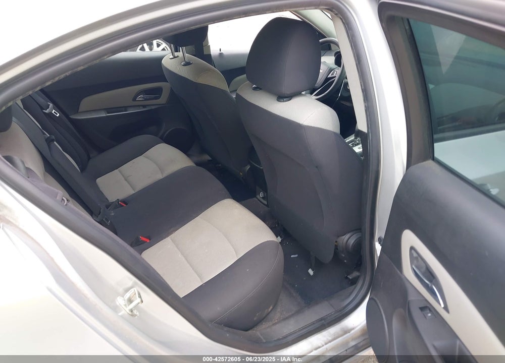 2014 CHEVROLET CRUZE LS AUTO VIN: 1G1PA5SH3E7217240