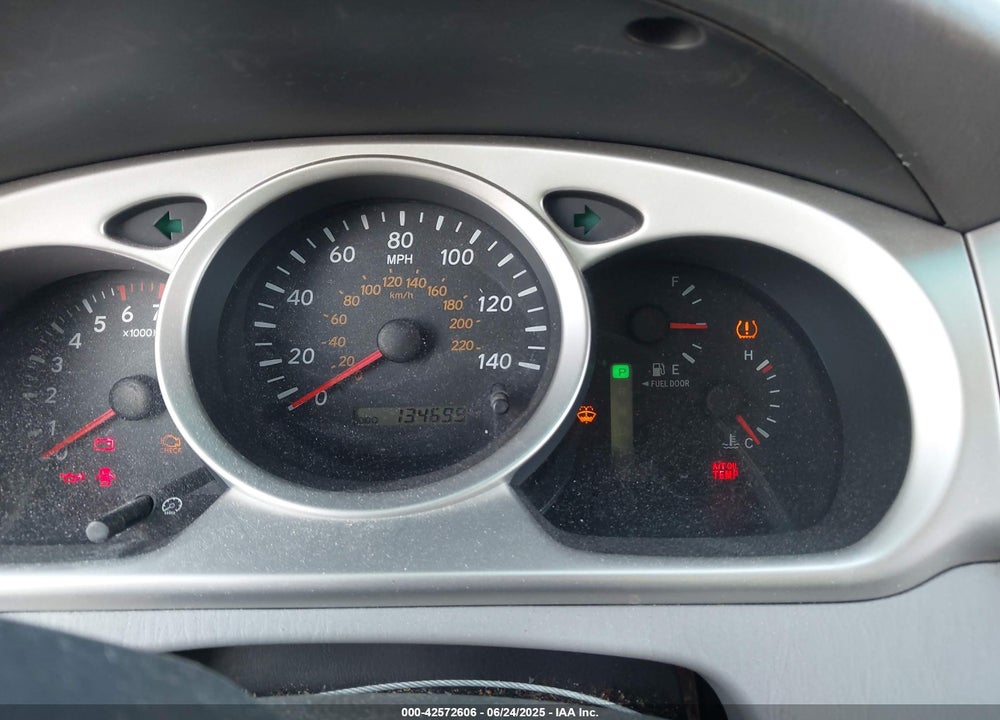 2006 TOYOTA HIGHLANDER VIN: JTEEP21A560177796