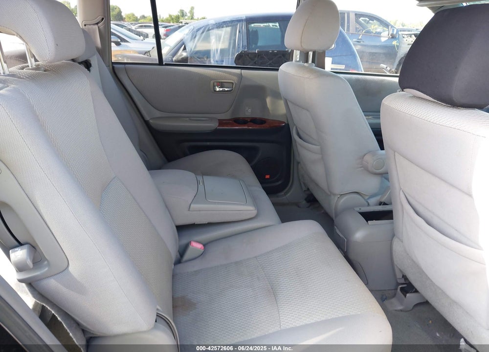 2006 TOYOTA HIGHLANDER VIN: JTEEP21A560177796